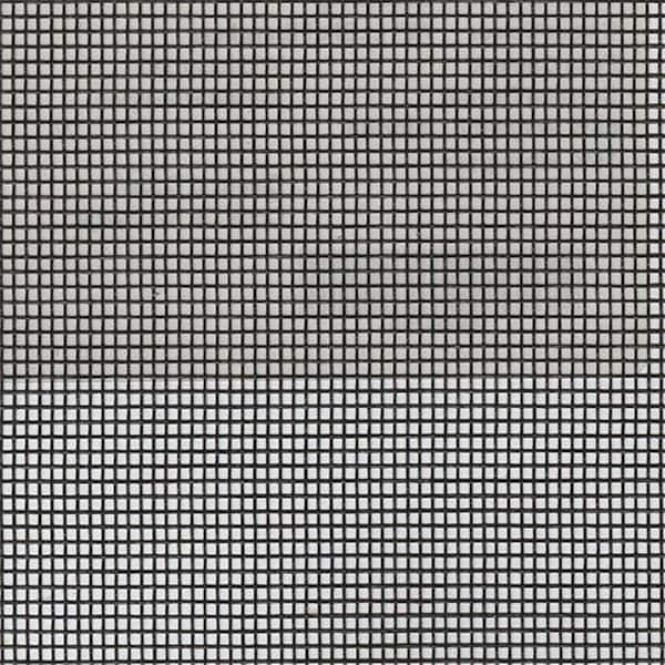 Screening Screening 36 Vinyl Coated Fiberglass Insect Screening Fabric; Light Black SCREE36BLAC - main